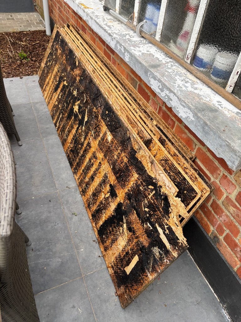 Gratis osb platen, Ophalen, Gebruikt, Hout, Minder dan 20 mm