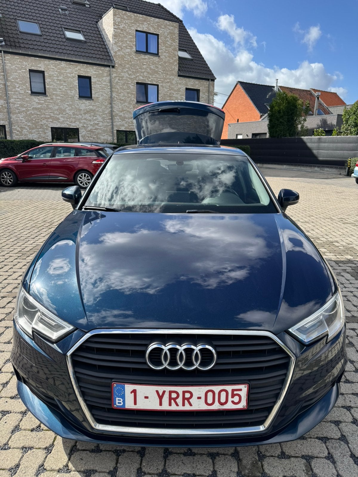 Audi A3 1.6 TDI 2020, Achat, Euro 6, 5 portes, Automatique