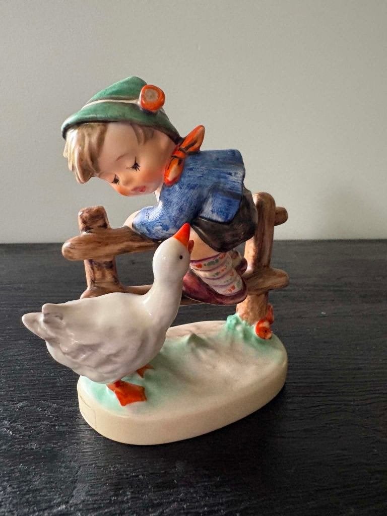 Hummel Goebel, Barnyard hero, Ophalen of Verzenden, Zo goed als nieuw, Hummel