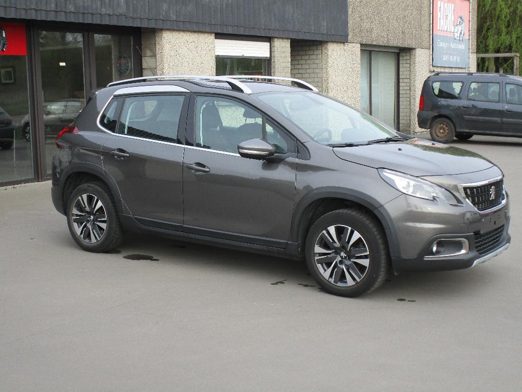 peugeot 2008 1.6 blue-hdi allure 07/2019 55000 km, Auto's, Peugeot, Voorwielaandrijving, https://public.car-pass.be/vhr/e45ed63e-f6a4-4562-bffc-b5a1964a090b