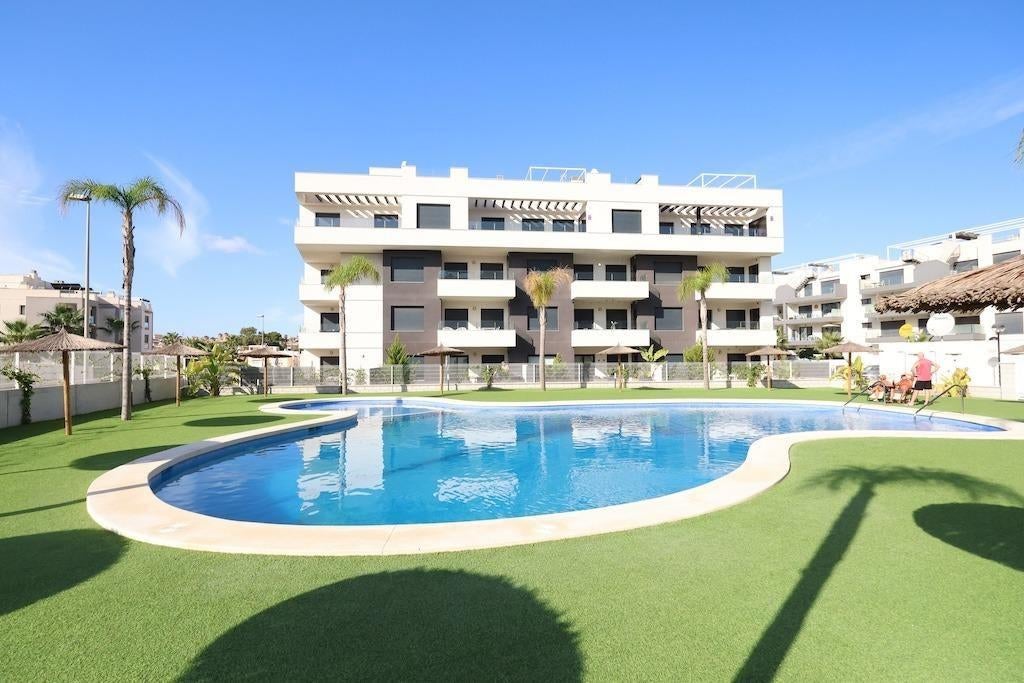 Prachtig modern appartement te koop in Orihuela Costa, Immo, Orihuela Costa, Spanje, 2 kamers, 60 m²
