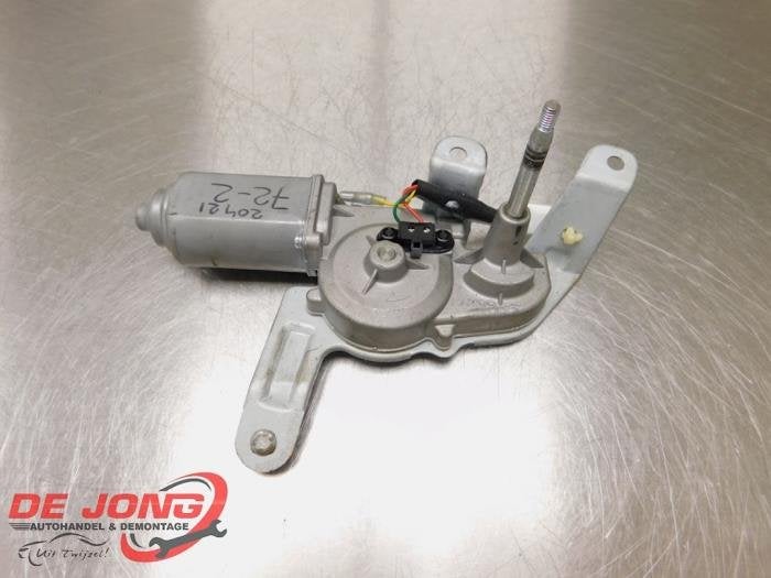 Moteur essuie-glace arrière d'un Chevrolet Matiz, Autos : Pièces & Accessoires, -, 3 mois de garantie, Utilisé, -