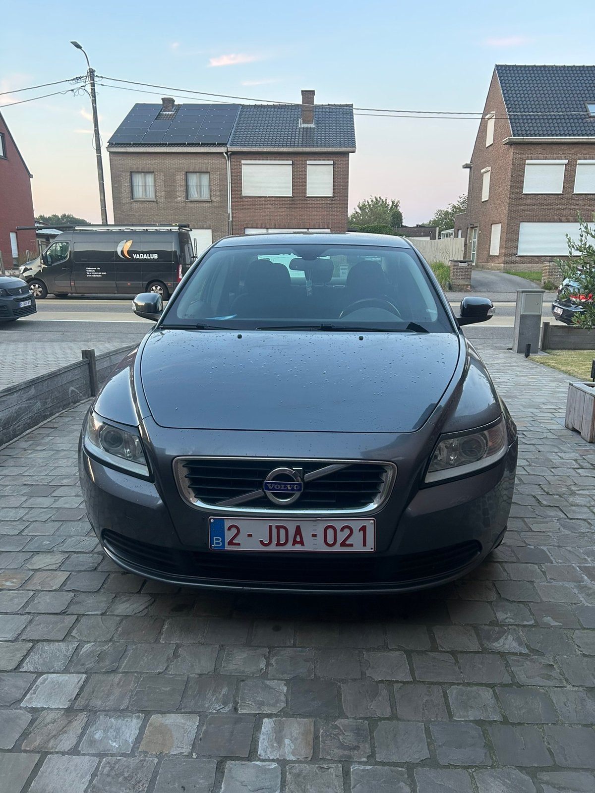 Volvo S40, Autos, Volvo, Euro 5, Boîte manuelle, Autres couleurs, Noir