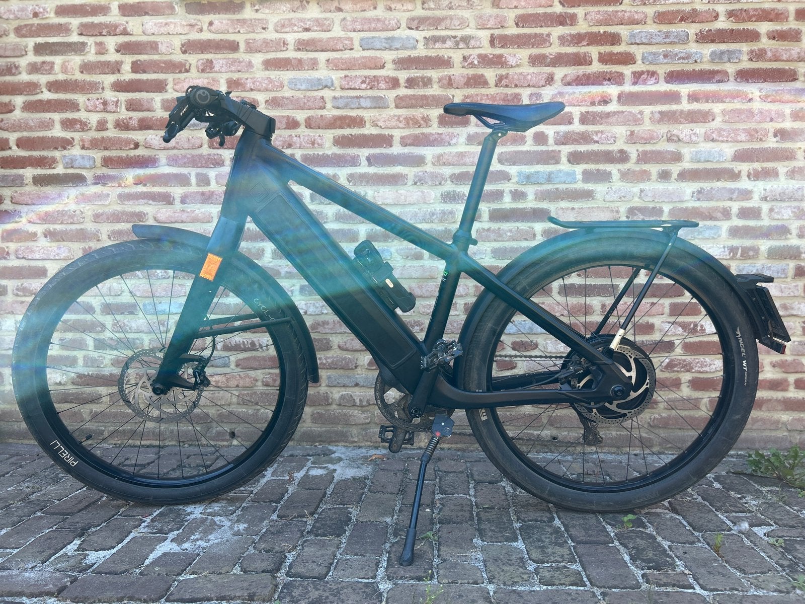 Stromer ST3 Sport, Ophalen, Gebruikt, 51 tot 55 cm, Stromer