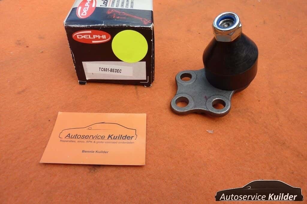 Fuseekogel Nissan Bluebird Maxima Prairie DELPHI Nieuw, -, -, Nieuw, Ophalen of Verzenden