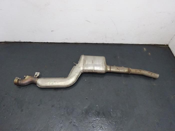 Catalyseur d'un BMW 3-Serie, Autos : Pièces & Accessoires, -, 3 mois de garantie, Utilisé, -