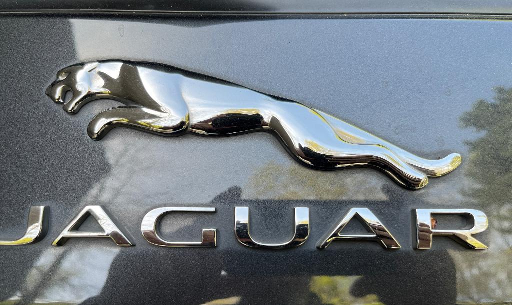 JAGUAR F-Pace Prestige 2.0D automatique 4x4 180 ch Euro 6, Autos, Jaguar, Achat, Euro 6, 0 kg, Noir