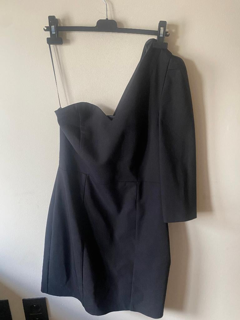 galajurk, Maat 38/40 (M), Galajurk, Zwart, Nieuw