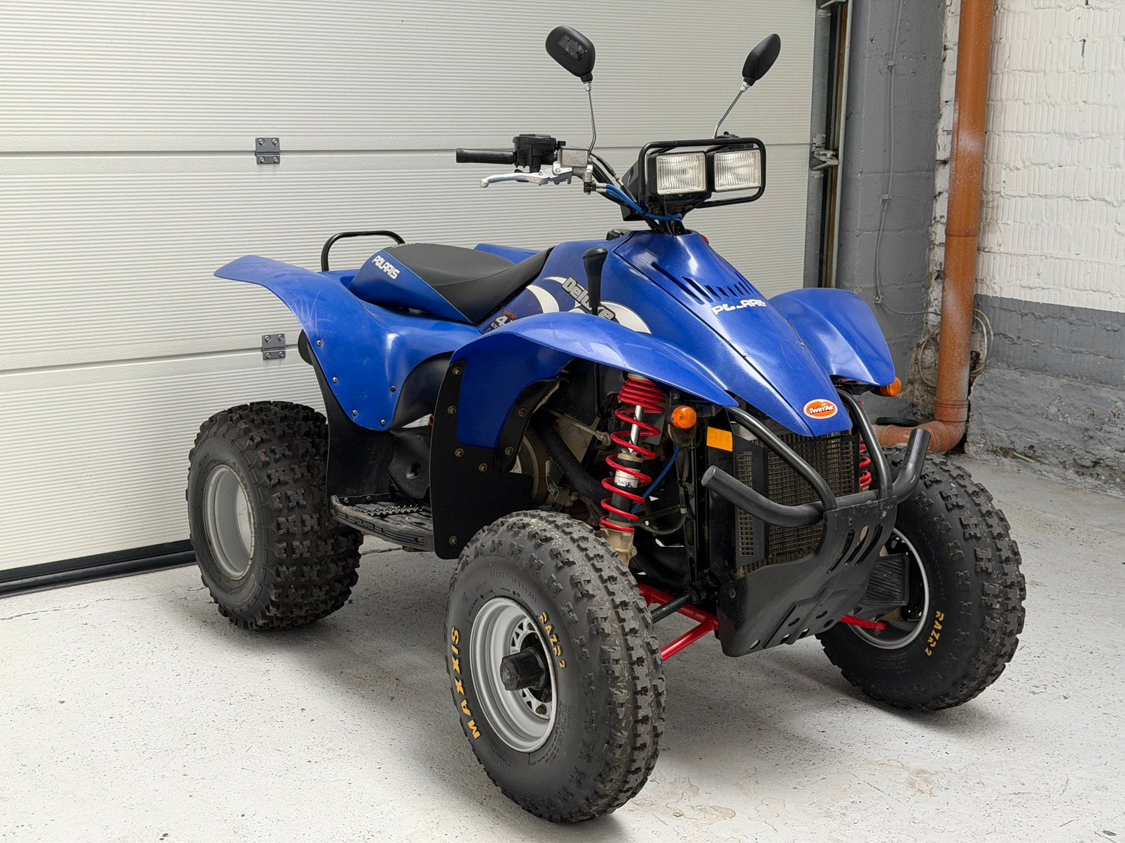Quad polaris, 500 cc