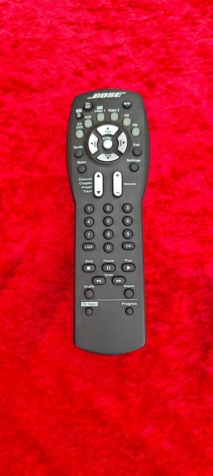 Bose 321 afstandsbediening serie 1, Audio, Tv en Foto, Ophalen of Verzenden