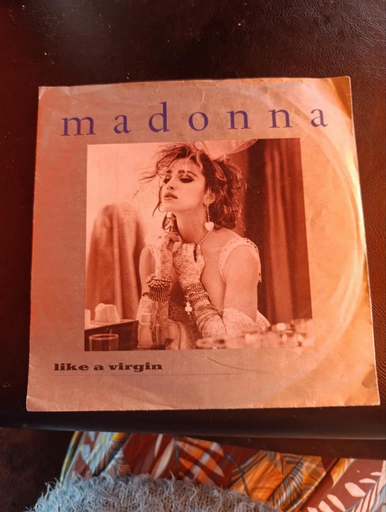 Madonna, Cd's en Dvd's, Vinyl Singles, Ophalen
