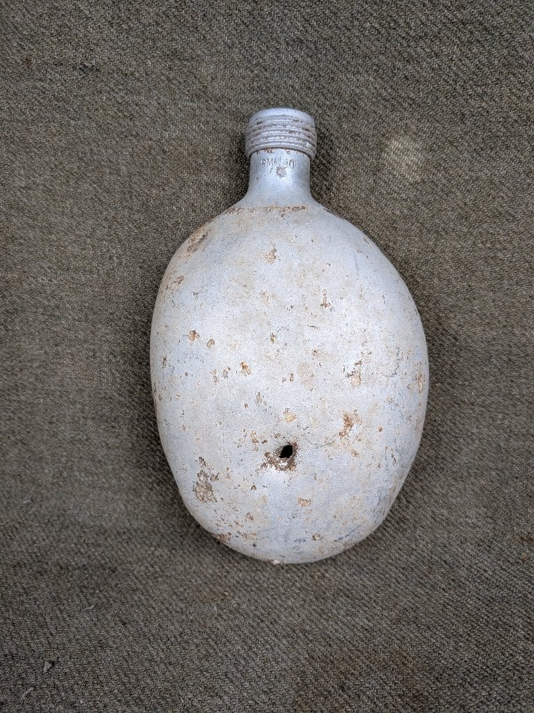 Duitse veldfles 1940, Ophalen of Verzenden