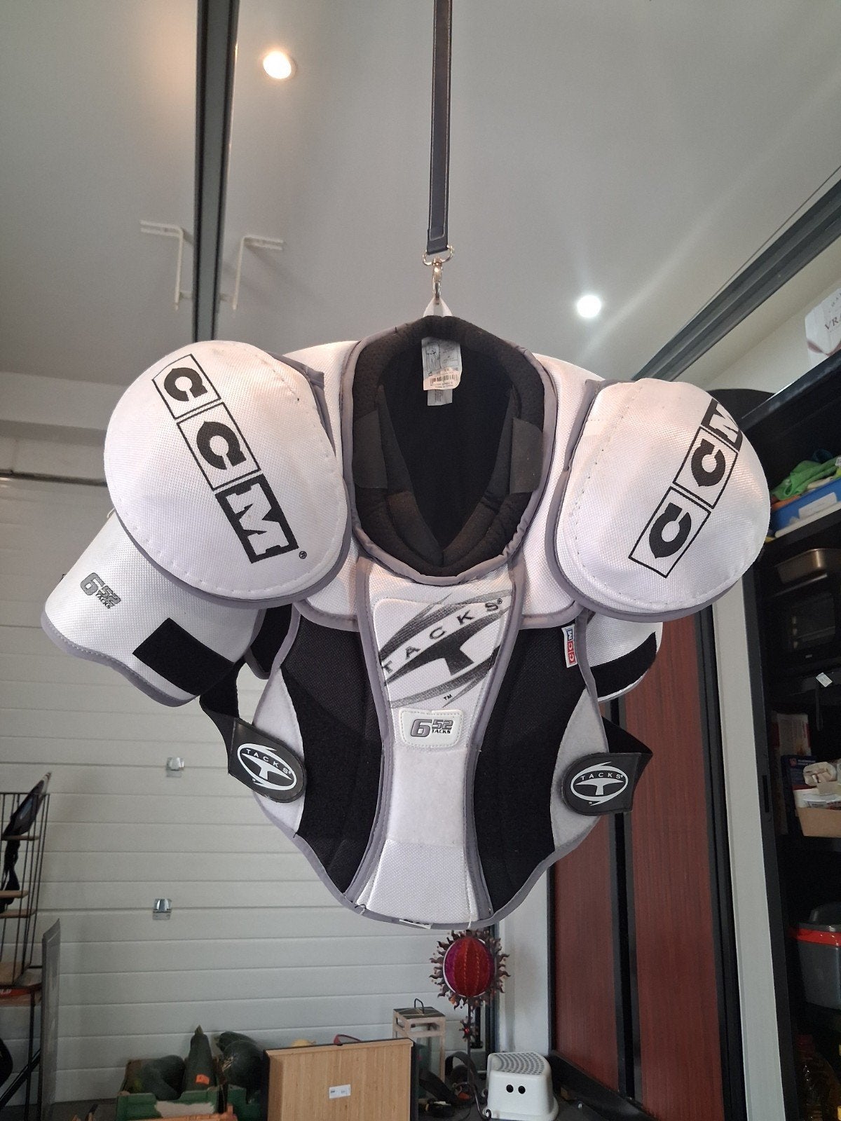 MERK  CCM, Ophalen