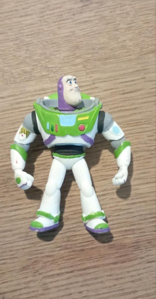 Figurine Buzz l'éclair Bully, Enlèvement ou Envoi