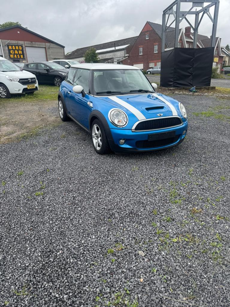 Mini s automaat 1.6 benzine 120kw bj2008km114935 1j garantie, https://public.car-pass.be/vhr/4b66ce85-8317-4a7e-af75-8123c23db8d2
