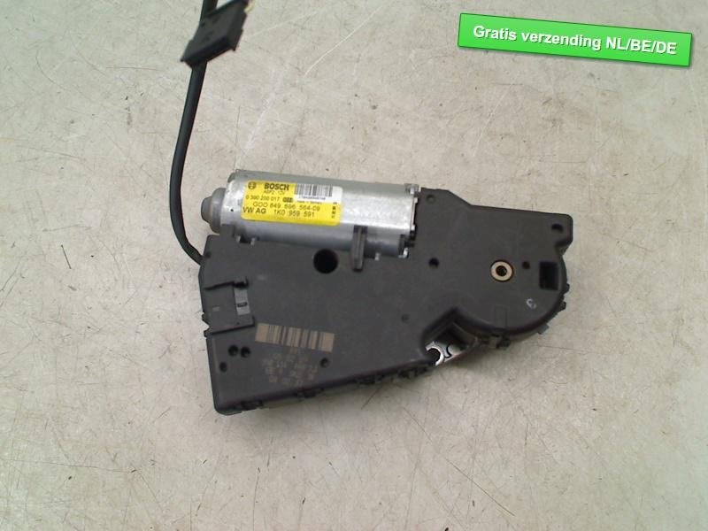 TOIT OUVRANT MOTEUR Volkswagen Golf VI (5K1) (1k0959591), Volkswagen, Volkswagen AG, Utilisé, Kundenbetreuung@volkswagen.de