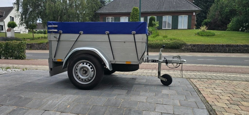 Anssems Gt 750 500 kg aanhanger, Auto diversen, Ophalen, Zo goed als nieuw