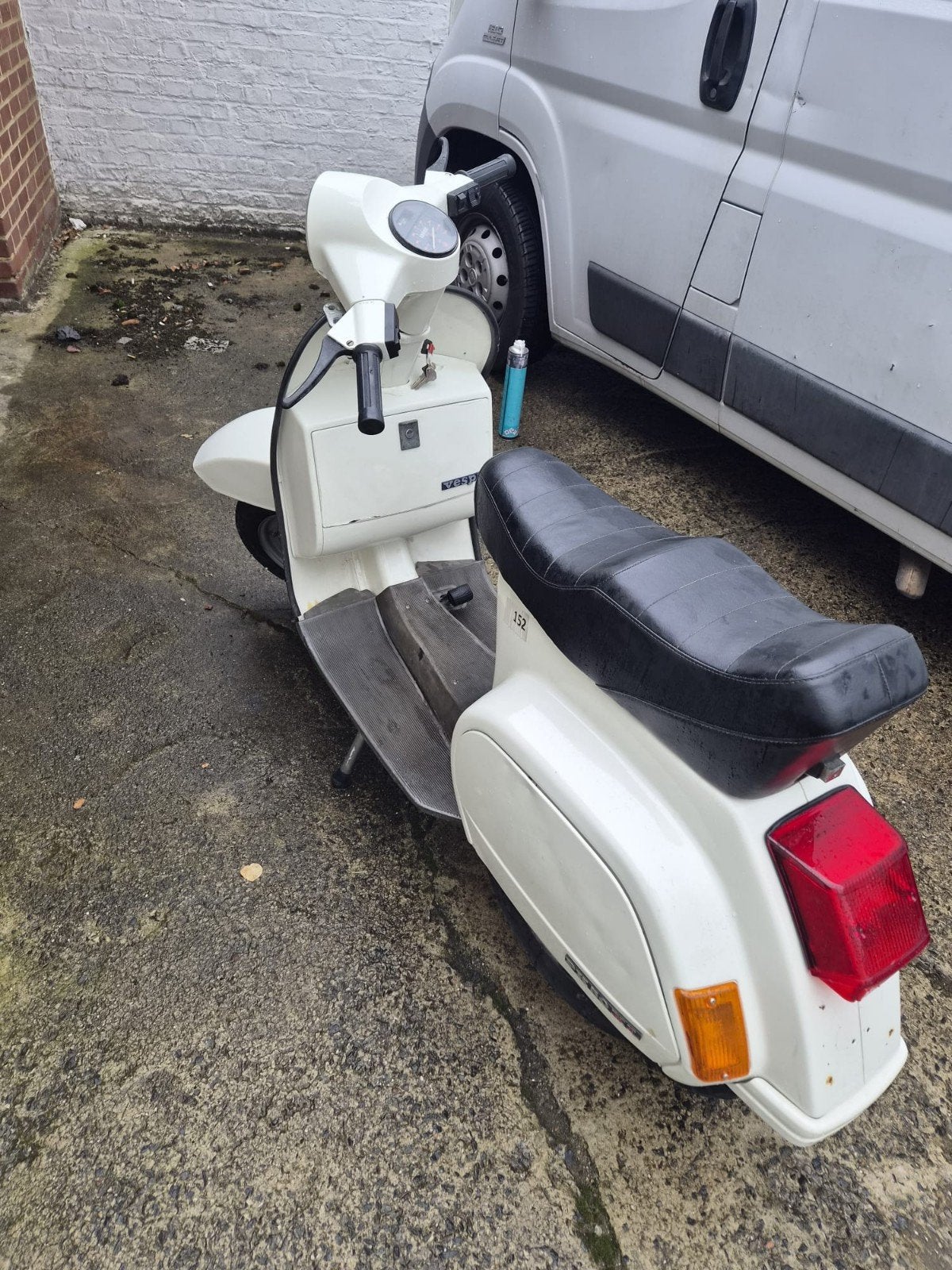 vespa 50 pkxl, Vélos & Vélomoteurs, Enlèvement ou Envoi