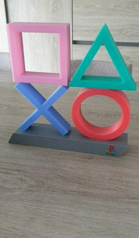 PlayStation Icon LED Light, Ophalen