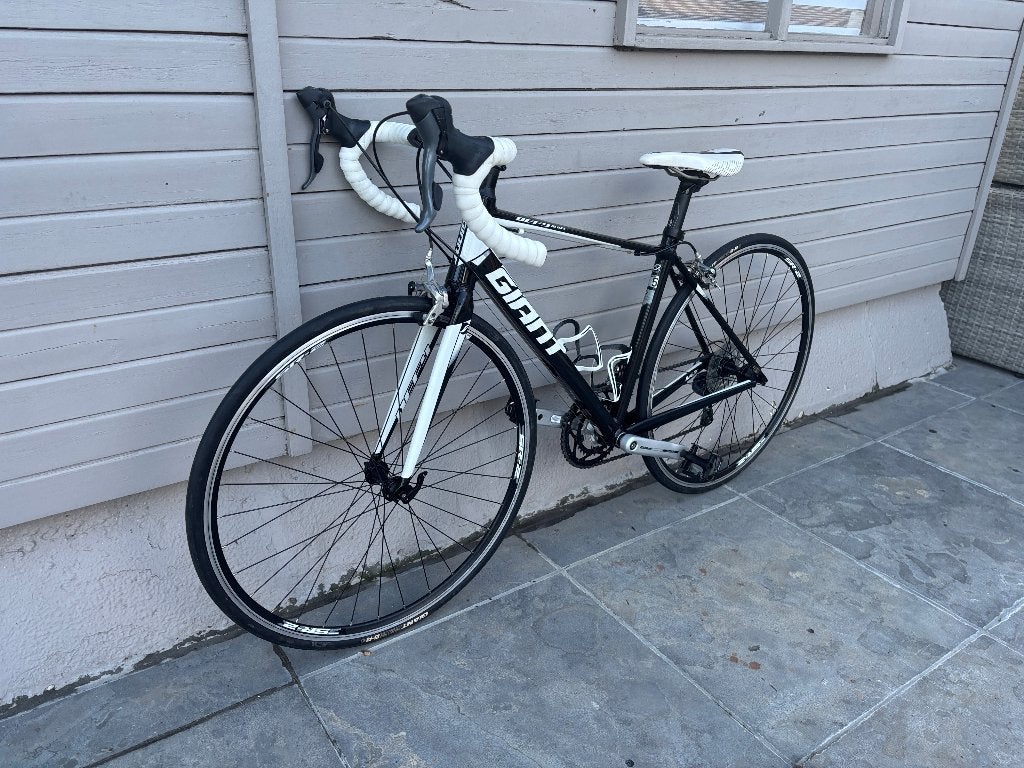 Dames meisjes koersfiets Giant Defy maat 48 perfecte st, Ophalen, 28 inch, 47 tot 50 cm, Giant