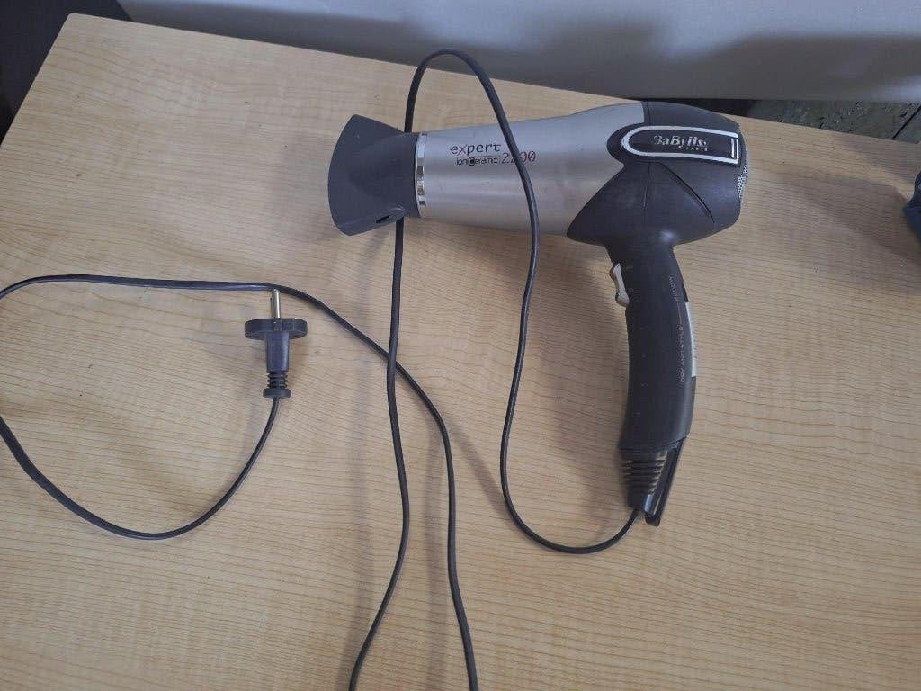 fohn babyliss, Bijoux, Sacs & Beauté, Enlèvement ou Envoi, Comme neuf, Sèche-cheveux
