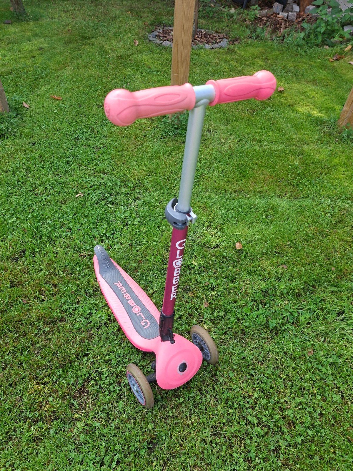 step Globber, Ophalen, Gebruikt, Loopvoertuig