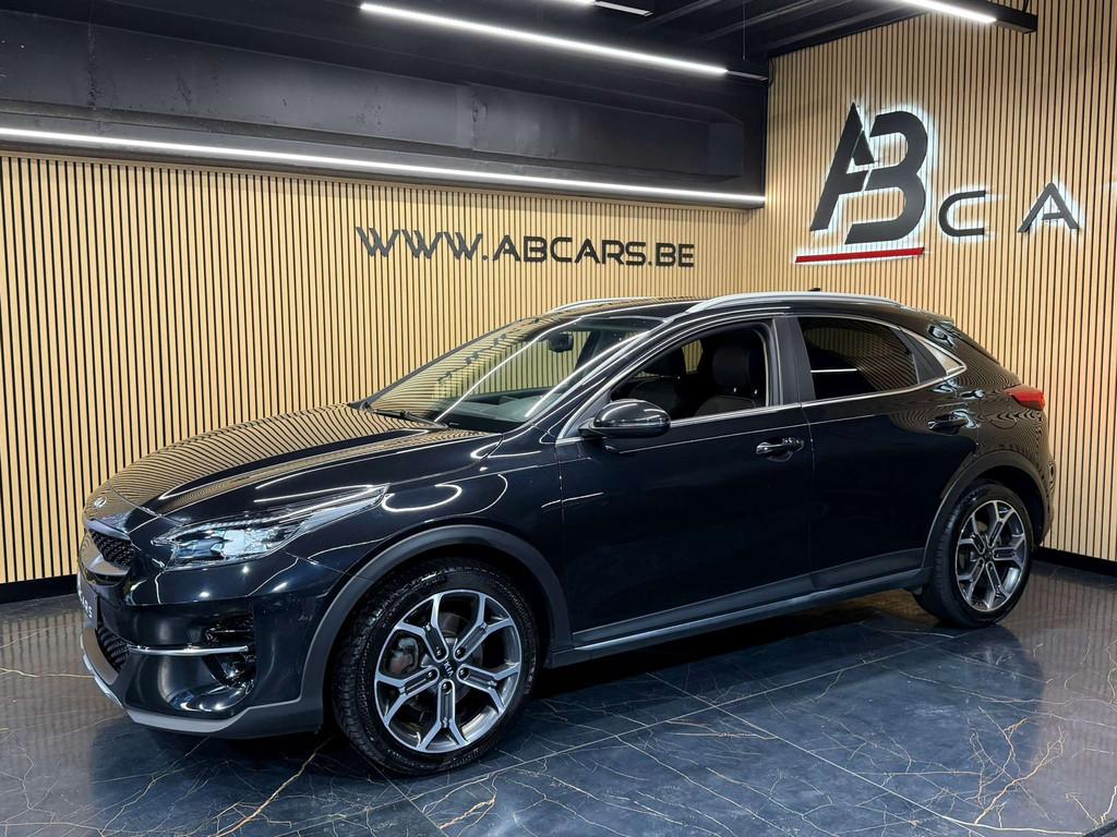Kia Xceed XCeed 1.6 CRDi Sense * GARANTIE 12 MOIS * 1ER PROP, Auto's, 100 kW, XCeed, Gebruikt, Zwart