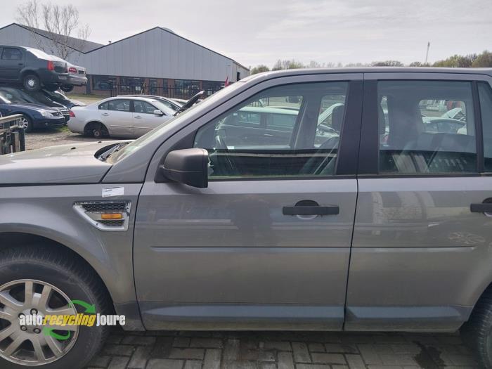 Portier 4Deurs links-voor van een Landrover Freelander (907), -, Deur, -, -