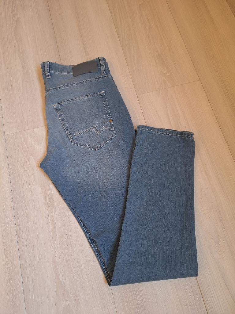Jeans Broek Heren ( NIEUW ), Vêtements | Hommes, Jeans, Neuf, Enlèvement ou Envoi, W33 - W34 (confection 48/50), MAC Jeans