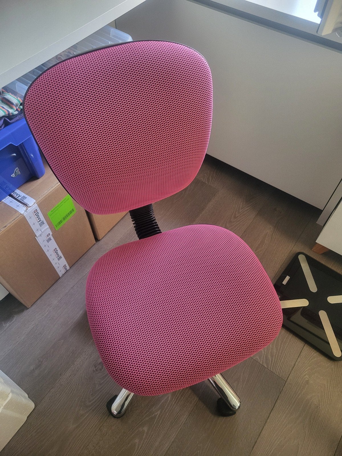 Bureaustoel GRATIS!, Huis en Inrichting, Ophalen, Bureaustoel