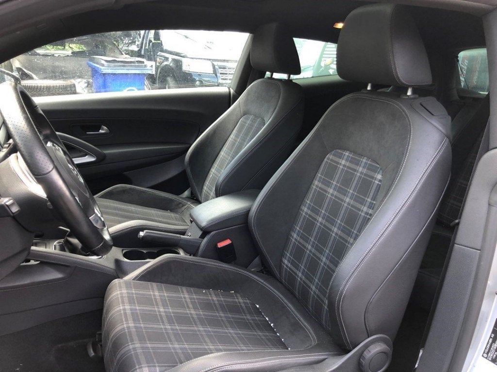 SIEGE AVANT DROIT ( PASSAGER ) Scirocco (137 / 13AD), Volkswagen, Volkswagen AG, Utilisé, Kundenbetreuung@volkswagen.de