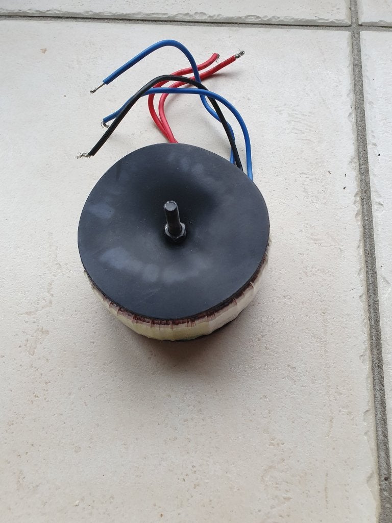 Ringtransfo, Electroménager, Enlèvement ou Envoi, Comme neuf