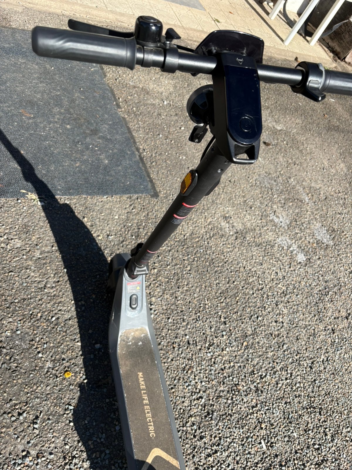 Trotinette électrique KQi2, Vélos & Vélomoteurs, Enlèvement, Utilisé, Autres types