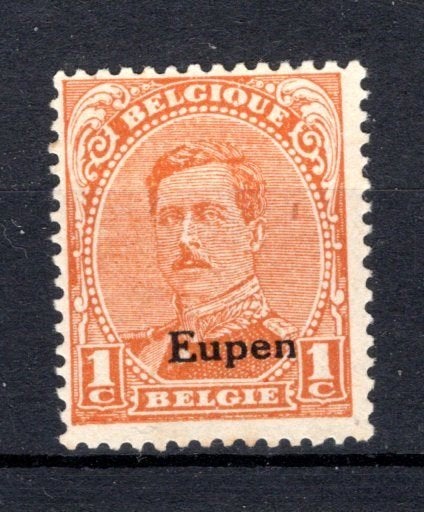 OC84 MNH 1920 - Timbres avec impression d'Eupen, Envoi, Non oblitéré, Neuf