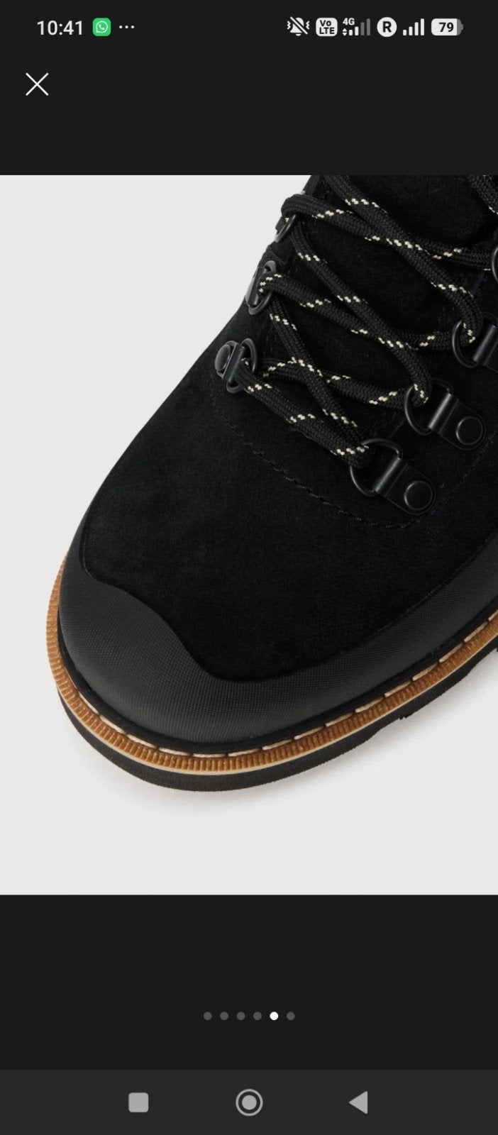 chaussures, Vêtements | Hommes, Neuf, Enlèvement ou Envoi, Baskets, Noir