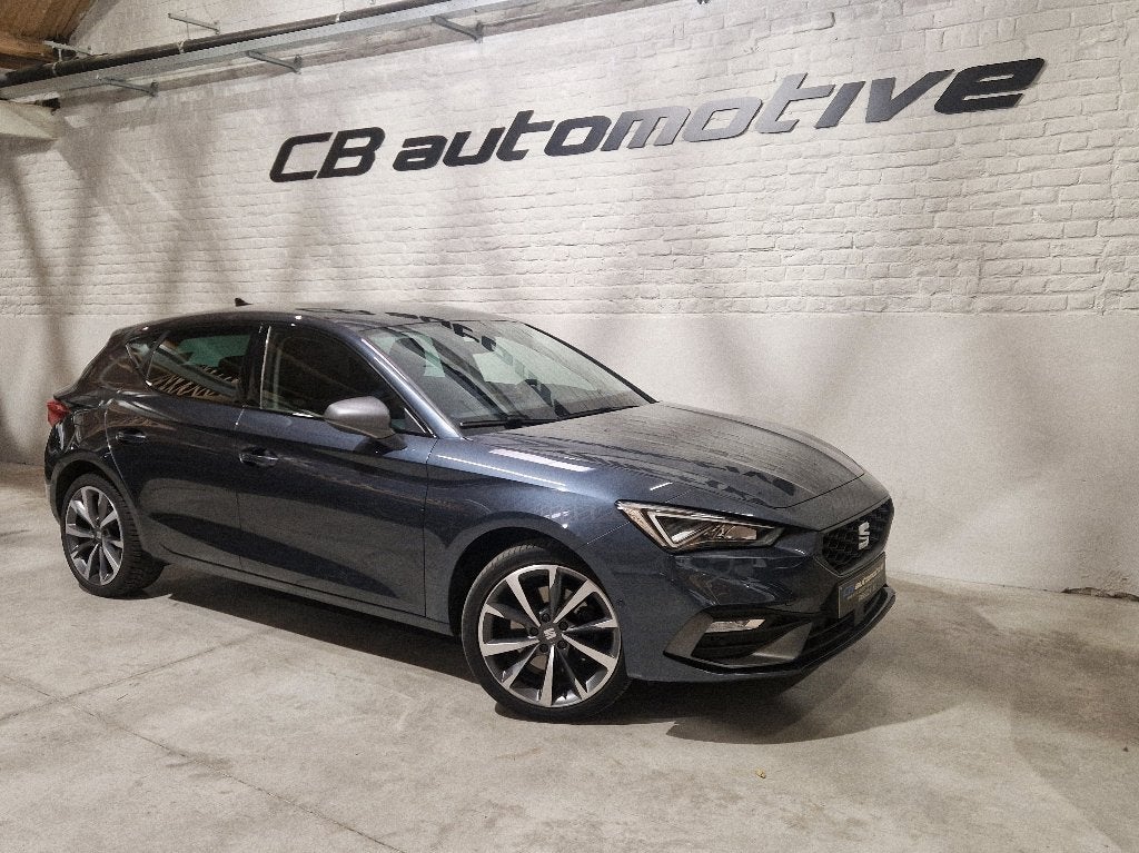 Seat Leon hybride rechargeable avec garantie, Autos, Seat, Entreprise, Achat, Leon, ABS, Caméra de recul, Régulateur de distance