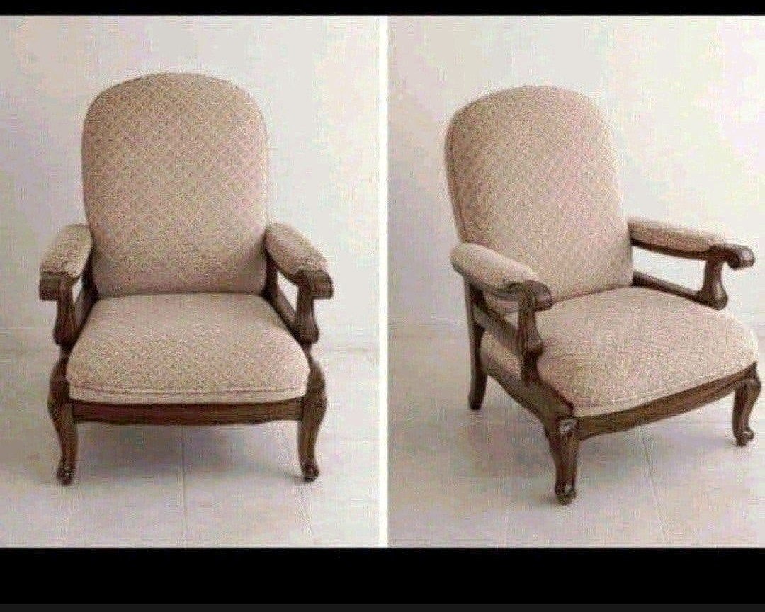 Fauteuil médical / de repos avec accoudoirs relevables, Enlèvement