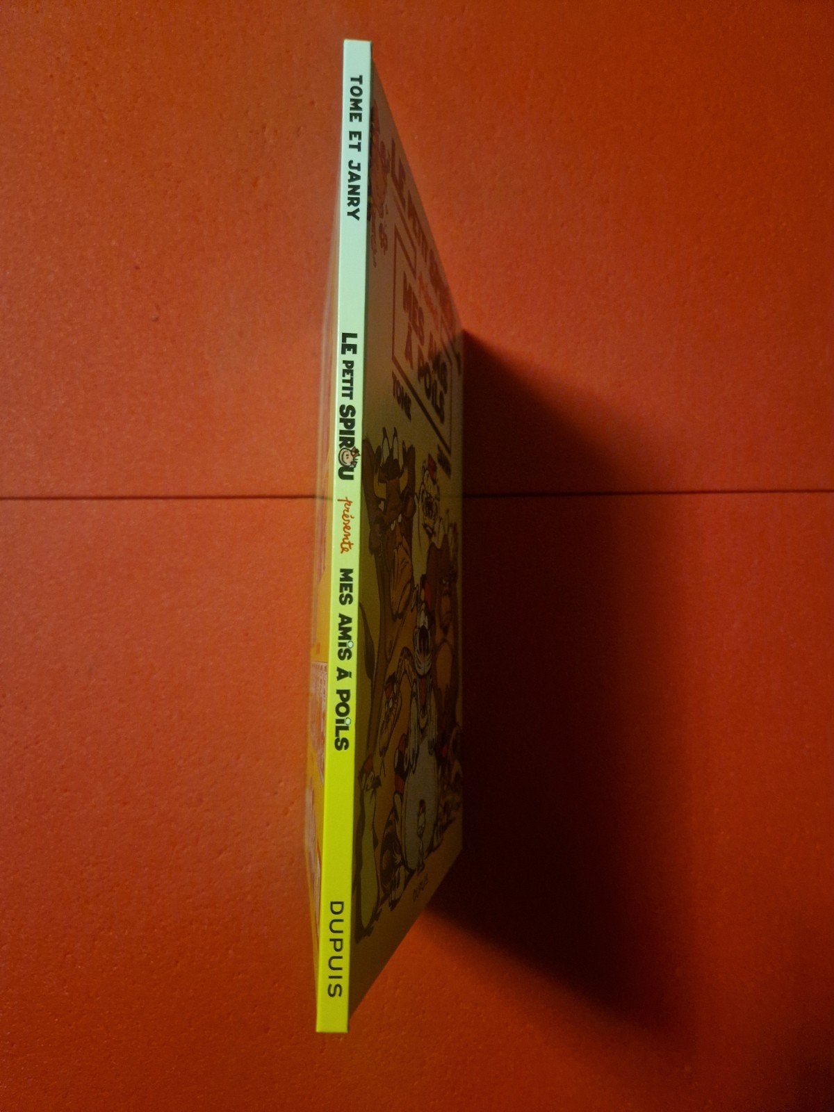 bd le petit spirou présente 4, Livres, Enlèvement ou Envoi