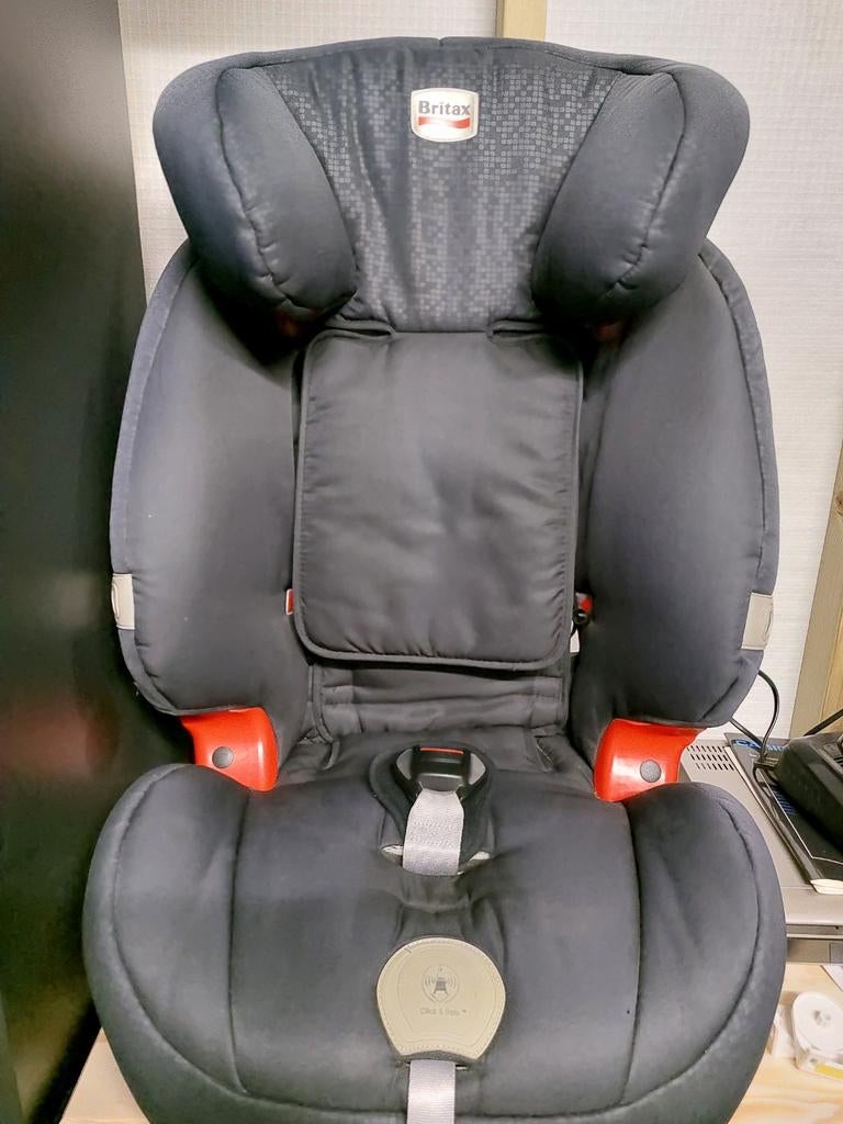 Britax Evolva 1-2-3plus sportieve autostoel., Ophalen, Zo goed als nieuw