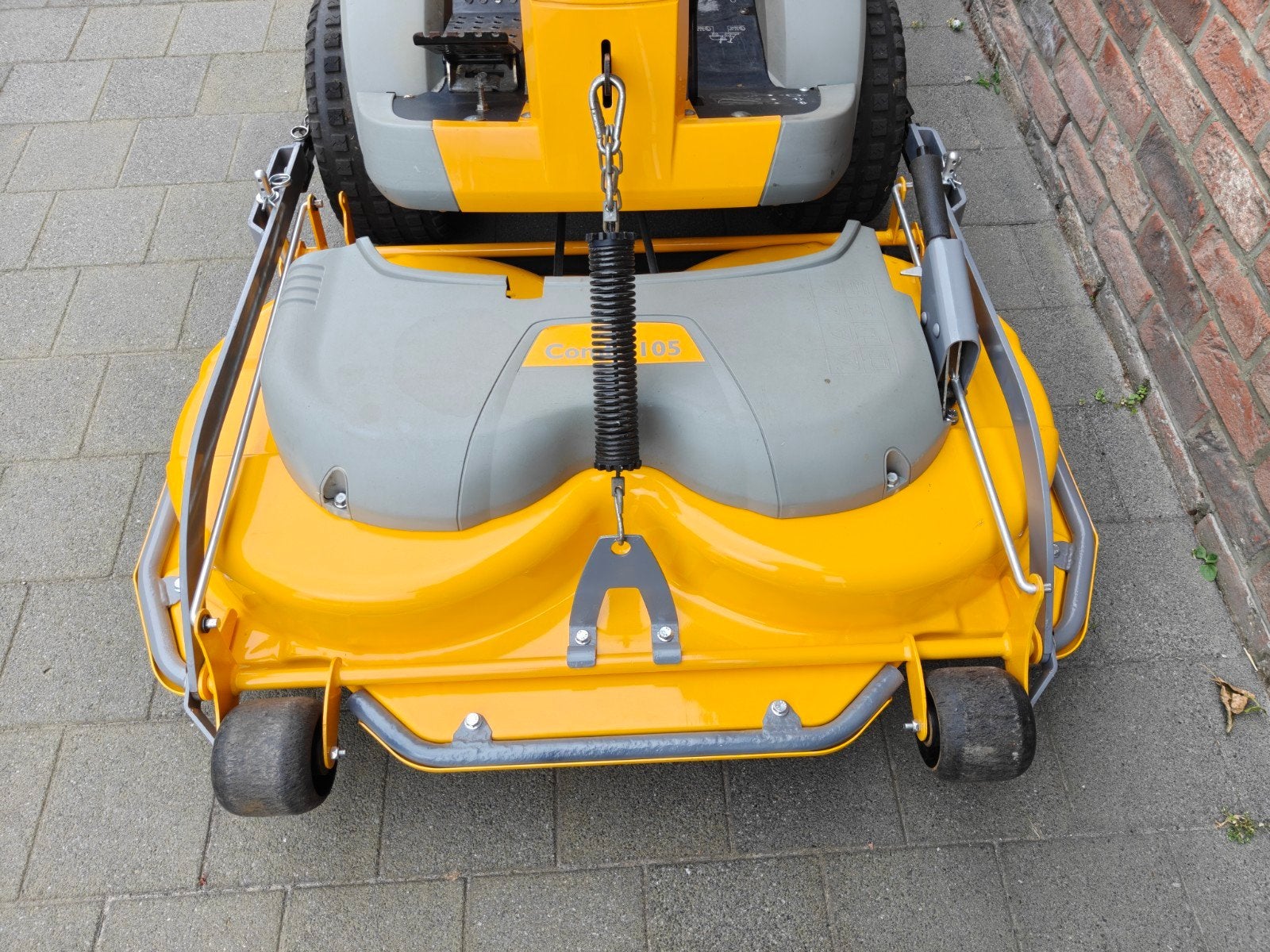 tondeuse autoportée Stiga Park, nouveau carter moteur Honda, Jardin & Terrasse, Stiga, Comme neuf, Enlèvement, 90 à 120 cm