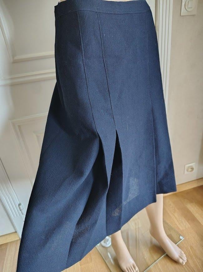 Vintage handgemaakte rok, Kleding | Dames, Zo goed als nieuw, Vintage, Maat 36 (S), Onder de knie