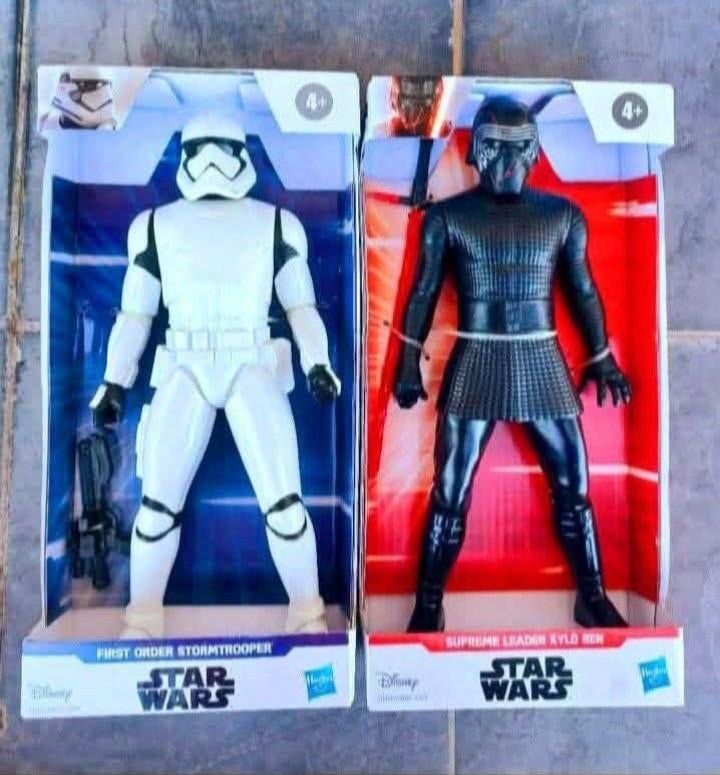 Star Wars actiefiguren Hasbro NIEUW, Ophalen, Nieuw