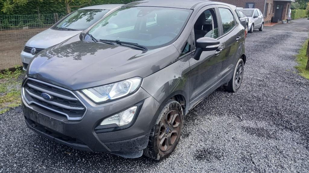 Ford Ecosport '2021 *accident*, Autos, Ford, Particulier, Ecosport, ABS, Airbags, Climatisation automatique, Ordinateur de bord