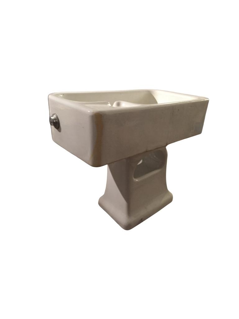 Twyfords bad porcelein, Jardin & Terrasse, Enlèvement, Comme neuf