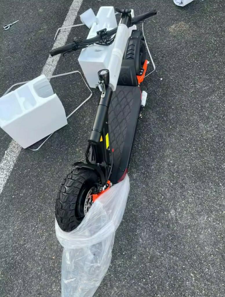 Moteur double Joyor T10 60V 2x1000 quelle nouveauté !, Enlèvement ou Envoi, Neuf