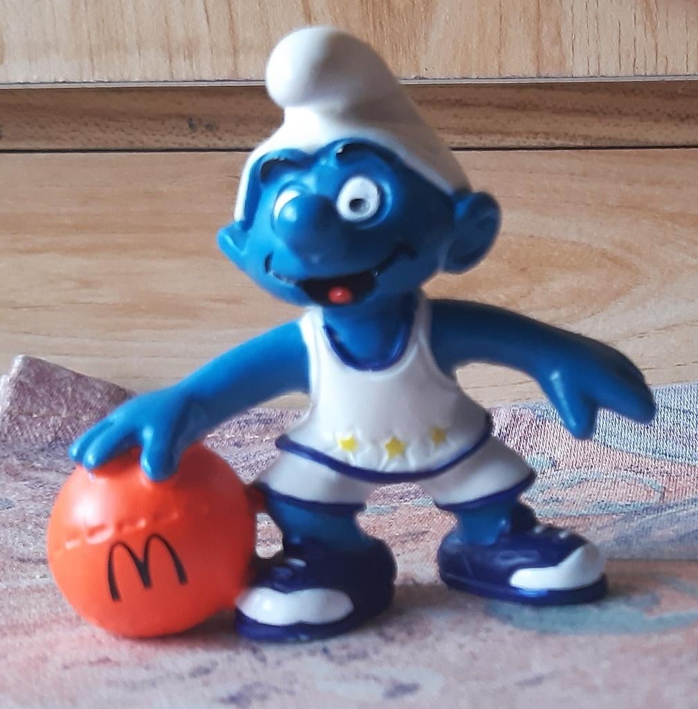 SMURF SCHTROUMPF SCHLUMPF POPPETJE PEYO 1997, Ophalen of Verzenden