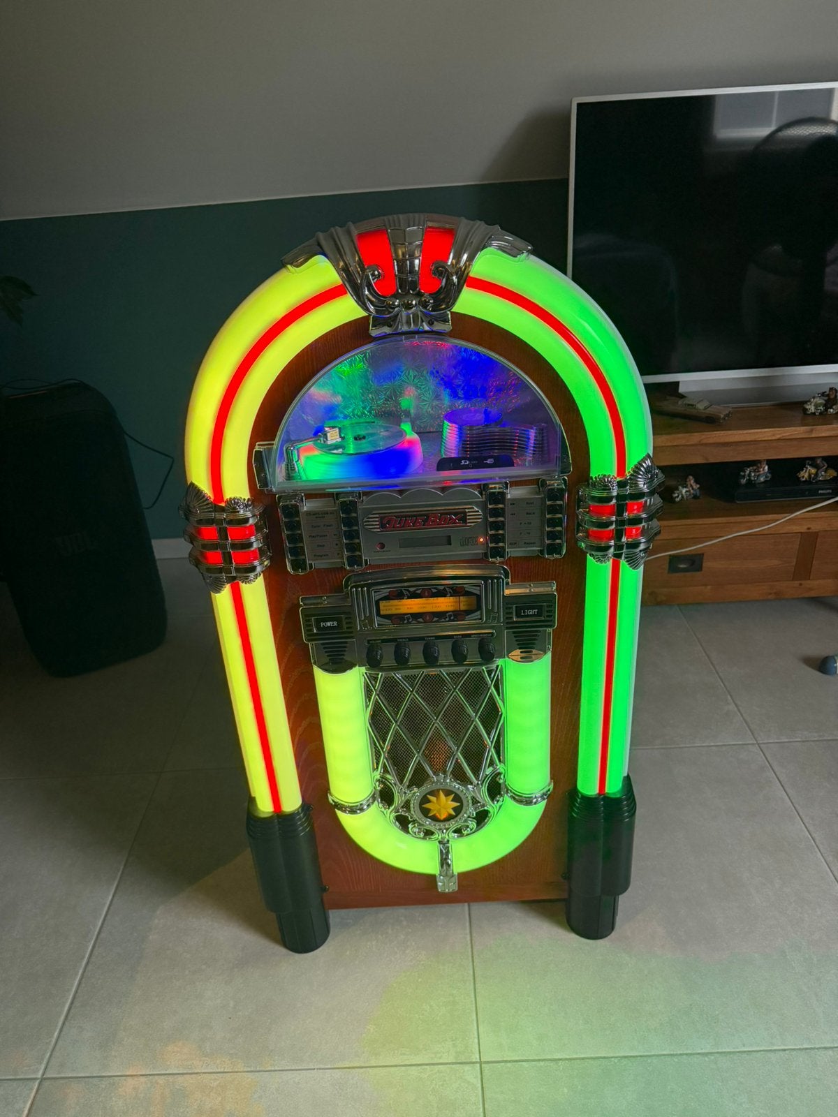 Jukebox replica, Verzamelen, Automaten | Jukeboxen, Ophalen, Nieuw