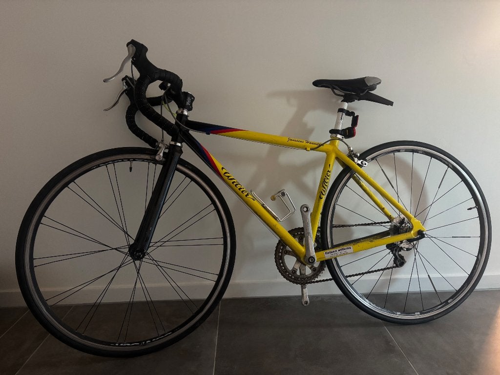 Wilier Racefiets xs maat 42, Fietsen en Brommers, 28 inch, Gebruikt, Heren, Minder dan 49 cm