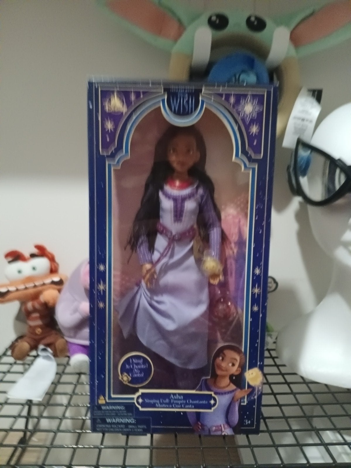 barbie disneyland, Envoi, Autres personnages, Comme neuf, Autres types