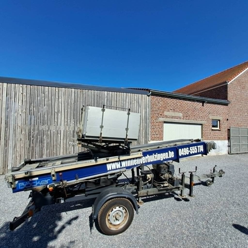 Verhuislift Böcker te koop, Enlèvement, Utilisé